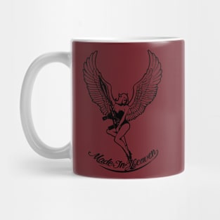 Resident Evil 2: REmake - Made In Heaven (Claire Version) Mug